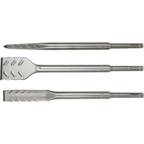 Makita SDS-PLUS Meißelsortiment