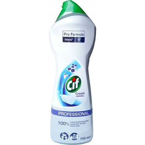 836427 Leche en spray Cif Original 750 ml (1/3)