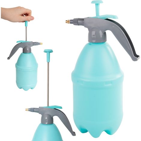Pulvérisateur à pression pour plantes, pulvérisateur à réseau, 3 l, DIVODV (1/5)