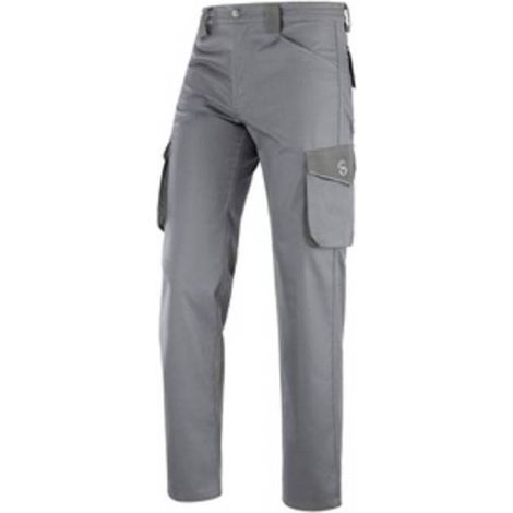 PANTALONE CONVOY MULTITASCHE GRIGIO TG.   M