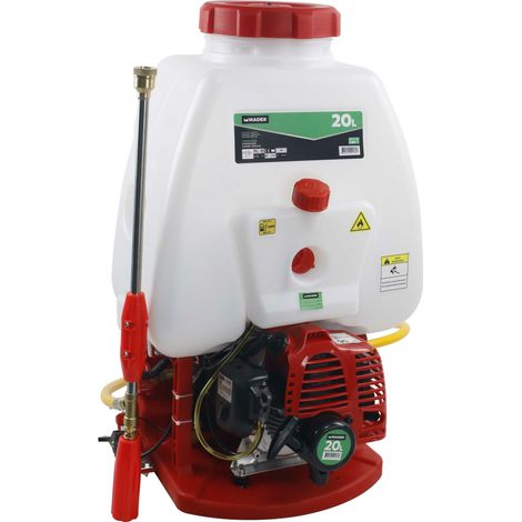 ATOMIZADOR GASOLINA 2 T (1/3)