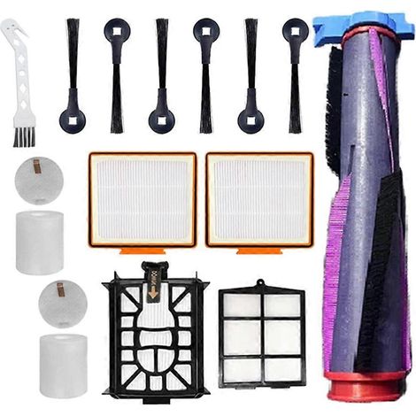 Brosse pour aspirateur Pour AV2800ZE RV2820YE RV2820ZE RV2800AE RV2800S RV2800AECA Aspirateur Accessoires Kit Main Side Brosse H (1/5)