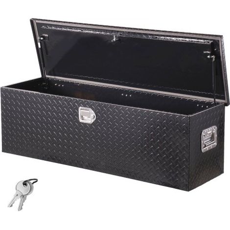 Boîte à outils pour camion en aluminium - 1244 - 6 x 381 x 381 mm (1/5)