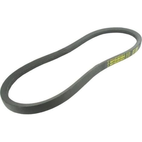 Courroie Trapézoïdale Lisse - 13 x 8 x 760 mm - Pour Outils Motorisés - 1 Pièce