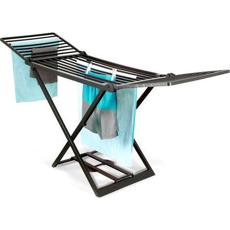 Etendoir pliable et durable pour vetements (1/5)