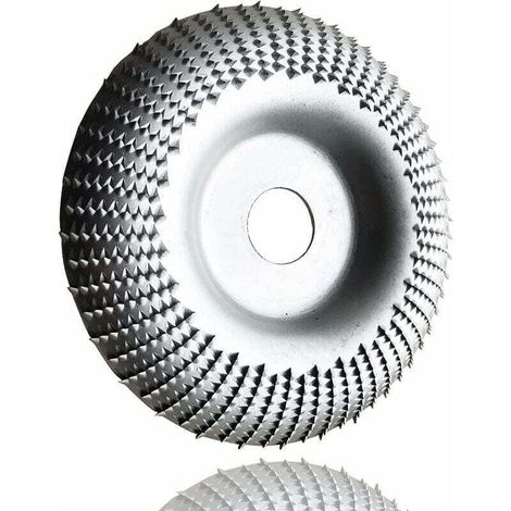 Disque de ponçage bois 125 mm, disque abrasif pour ponceuse, plateau de ponçage grossier pour bois et matériaux