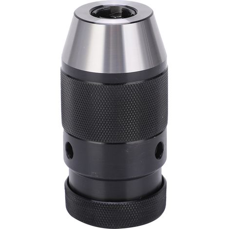 Mandrin auto-serrant 40CR 113JT6 113mm, outil de serrage pour perceuse, verrouillage automatique (1/5)