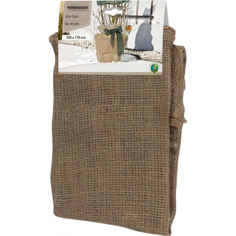 Jutesack natur 110 cm, 100 cm, 1 STK (1/4)