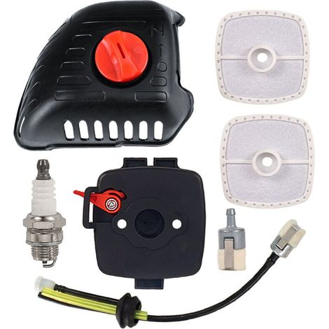 Kit di copertura filtro aria SRM 225 per motore decespugliatore Echo SRM225 SRM-225 GT225 GT-225 PE225