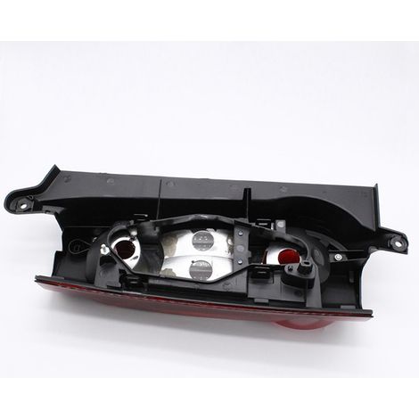 9677205480 is suitable for the right rear taillight of the 2012-2019 Peugeot Partner. (1/5)