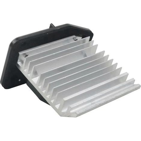 Convient pour le module de résistance de contrôle de vitesse du moteur de ventilateur de climatiseur 4720046 4P1721 (1/2)