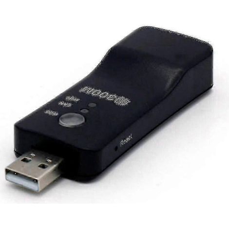 Adaptateur LAN pour téléviseur intelligent Samsung - Clé Ethernet/Wi-Fi sans fil