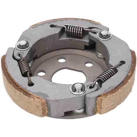 Motorrad-Antriebsradkupplung, 3 Ersatzreibscheiben für GY6-50/60/80-cm³-Motor (1/5)