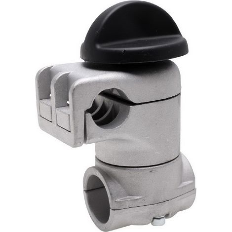 SOPORTE MANILLAR PALOMILLA DE 22 mm CAÑA Ø 28 mm