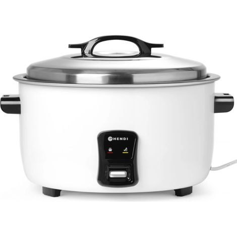 Pentola cuociriso per riso e cereali, 2900W, 10L (1/2)