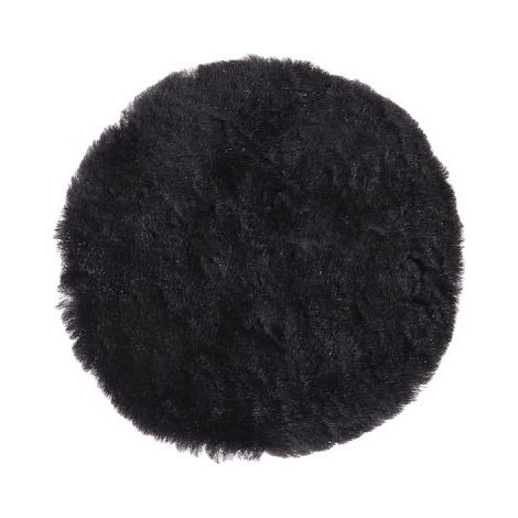 Peau de mouton pour le polissage Mirka 7991500311 150 mm 2 unités