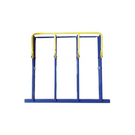 Jouanel – Plieuse légère à chéneaux 1000 mm – Butée de hauteur jusqu'à 500 mm – Pliage sans limite de longueur – Plis propres sans marquage (1/2)