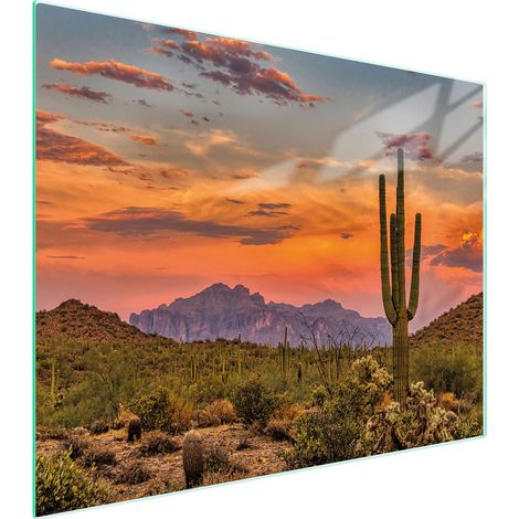 Glasschneidebrett 52x40 Top (1/5)