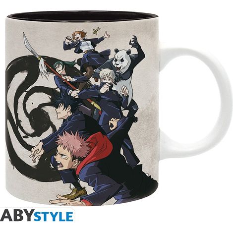 Jujutsu Kaisen - The group Mug (320ML)