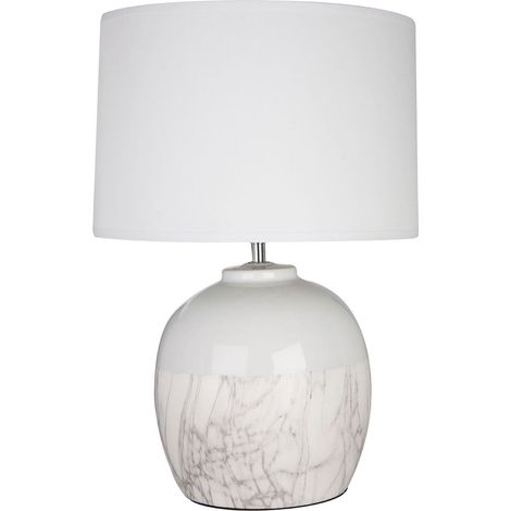 Premier Housewares Whitley Table Lamp (1/5)