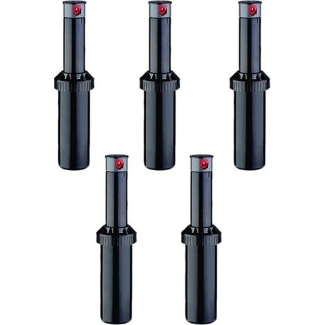 Aspersor KRain Minipro. (Pack de 5 unidades)  Oferta exclusiva