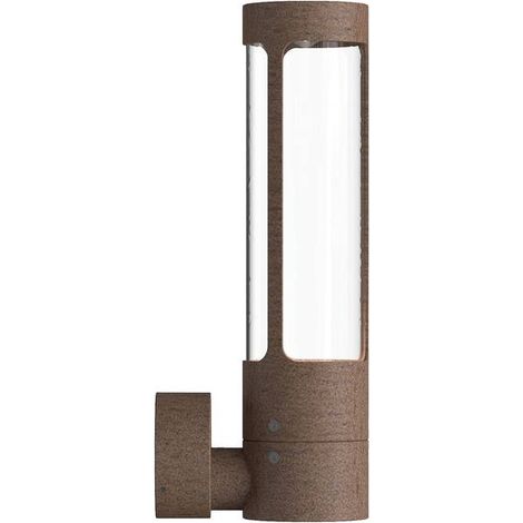 Nordlux HELIX Applique murale esterna Corten 32,5 cm