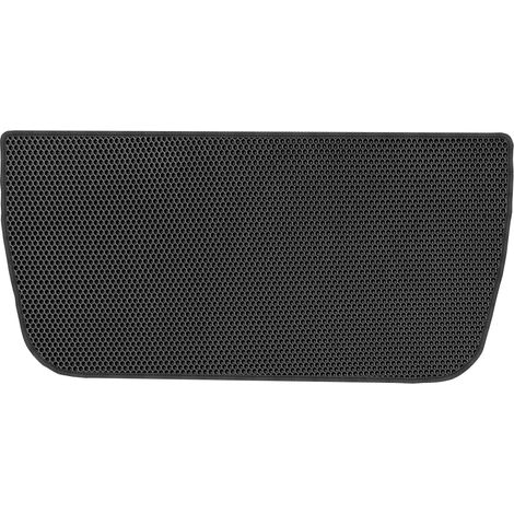 Tapis de coffre alvéolé en EVA noir pour Mini Countryman I R60 Crossover (2010-2016). (1/5)