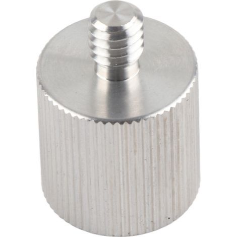 Stativadapter für Laser-Nivelliergerät, 5/8"-auf-1/4"-Adapter, Halterungszubehör (1/5)