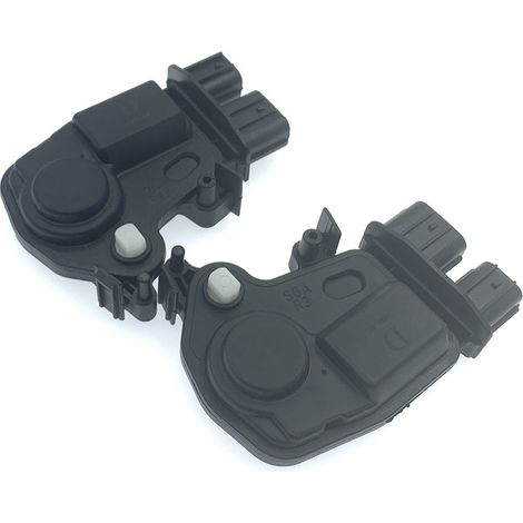 72155-S6A-J11 and 72115-S6A-J11 are suitable for Honda CRV, Fit, and City door lock actuators. (1/5)