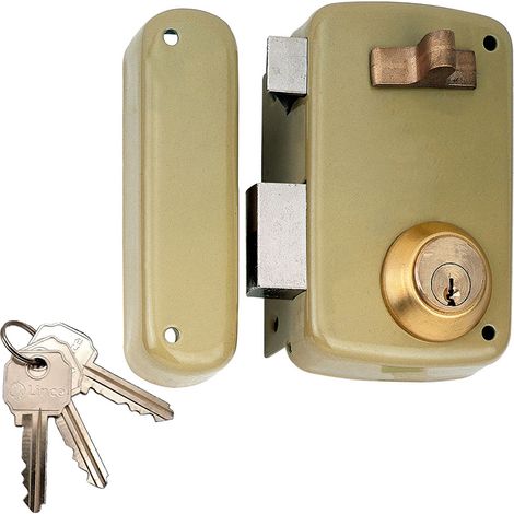 Serrure Lince 5056A-BO/ 70 Gauche