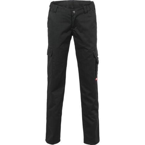Planam Outdoor Easy Damen Bundhose schwarz 42 (1/5)