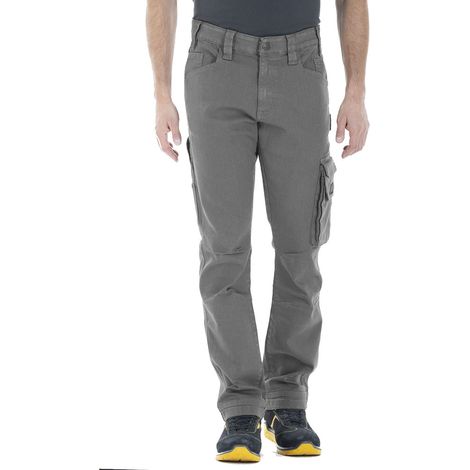 JEANS DA LAVORO 'JOBC' taglia 56 - verde  - RICA LEWIS