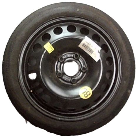 [PRODUIT D'OCCASION] Roue Secours OPEL Meriva ♻️ Ref Oe. 20555r16h - Garantie à vie (1/2)