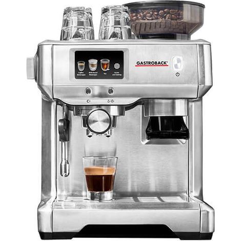 Gastroback Design Espresso Barista Touch (1/5)