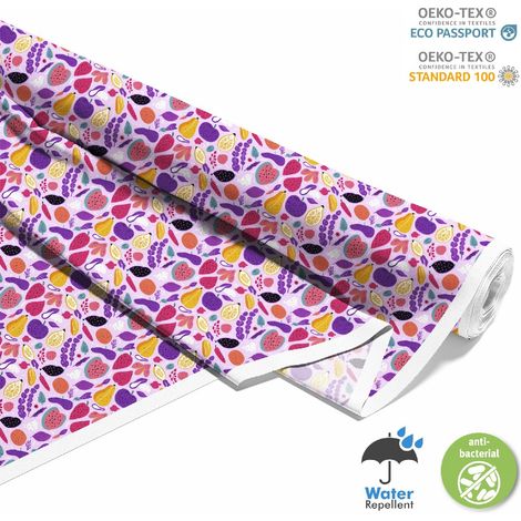 Outdoor dekostoffe oxford - Motiv Obst DX6184 (1/5)