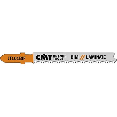 JT101BIF-5 5 HOJAS DE SIERRA DE CALAR DE BIM PARA MADERA RECTA Y FINA 83X1,7X15TPI (1/2)