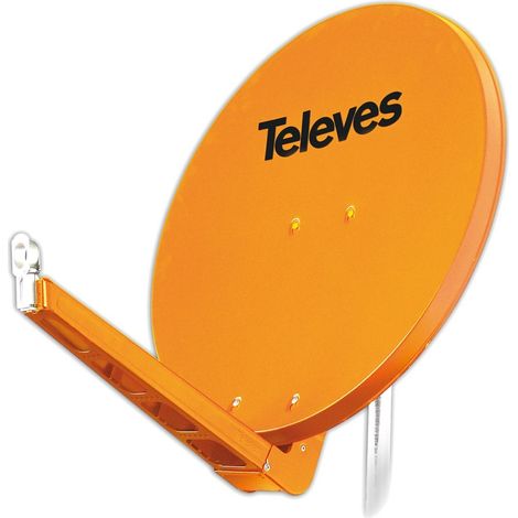 Televes Alu-Reflektor 75x85cm, orange QSD 75-O