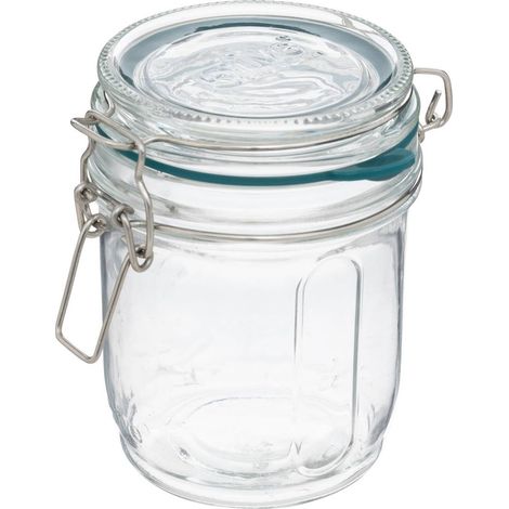 3 terrinen jarro aus glas 0,5l - 5five