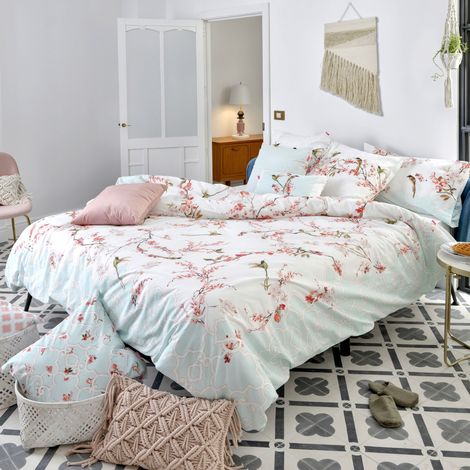 Sakura Funda nórdica 260x240 cm (Cama 180/200) (1/5)