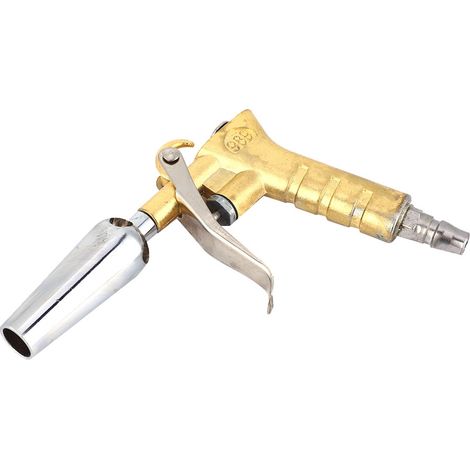Pistolet de nettoyage pneumatique industriel de grande taille à cylindre (1/5)