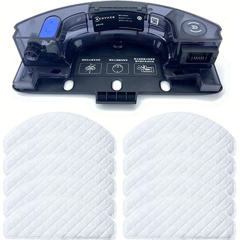 Wassertank für Deebot OZMO T8/T8+/T9/T8MAX/T8 OZMO PRO Staubsauger (1/5)