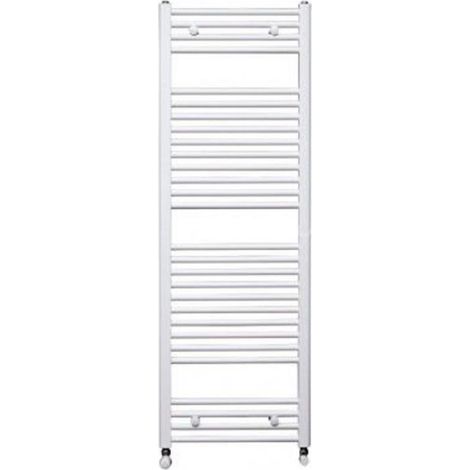 Radiador toallero Zehnder AURA blanco - ZEHNDER Medidas: 775x500x450