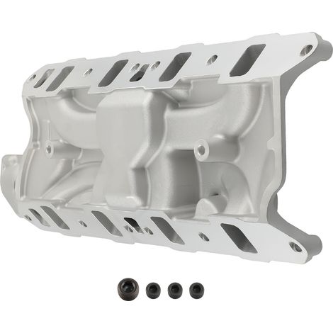 Collecteur d'admission moteur adapté for Ford Small Block 289 302 (1/5)