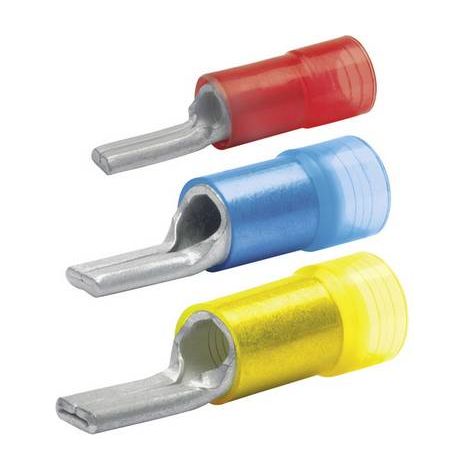 Klauke ST1718IS Cosse à embout 25 mm² partiellement isolé jaune 1 pc(s) C001751