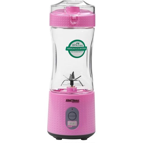 Blender avec batterie USB-C 380 ml / 2 x 3000 mAh KD4172 (1/5)