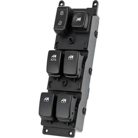 El modelo 3750200U2210 es adecuado para el interruptor principal del regulador de la ventanilla eléctrica delantera del JAC S3.