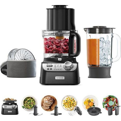 Robot de cocina Kenwood multipro xl weigh+ 1000W 3L