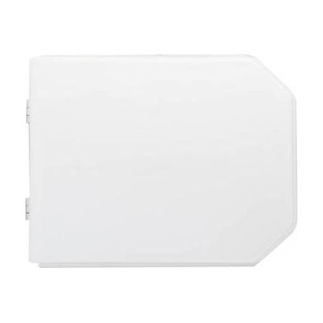 SEDILE WC PER CESAME  VASO DECO' FORMA 8 Misura: Bianco