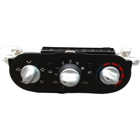 Commande De Chauffage RENAULT Twingo II Phase 2 2011-2014 [PRODUIT D'OCCASION]♻️7701067954