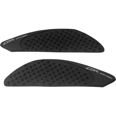 Tankprotektor - Honda CBR 600 RR 7-12 - Schwarz - Seitenschutz - Verbesserter Komfort